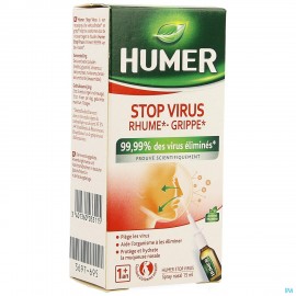 Humer Stop Virus Neusspray 15ml