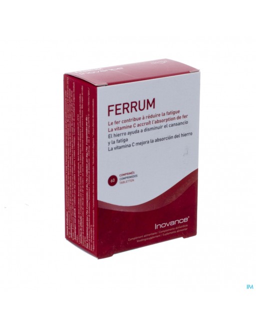 Inovance Ferrum Comp 60 Ca026n