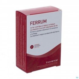 Inovance Ferrum Comp 60 Ca026n