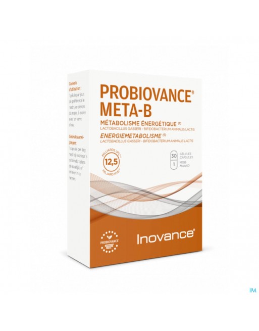 Inovance Probiovance Meta-b Caps 30