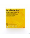 Iso Betadine Tulles Compr 5 10x10