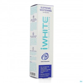 Dentifrice Iwhite Supreme Whitening Tube 75ml