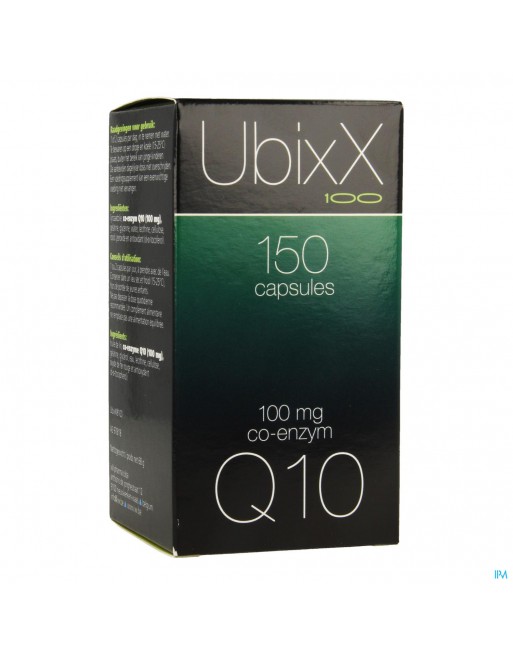 Ubixx 100 Caps 150