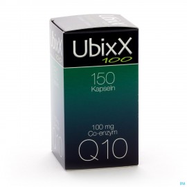Ubixx 100 Caps 150