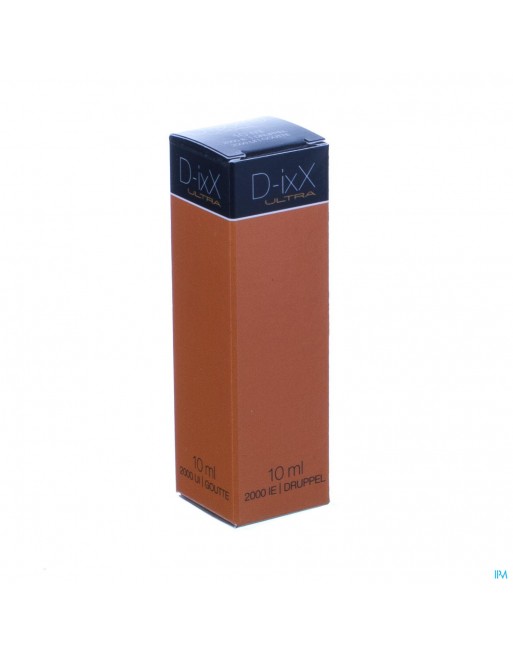 D-ixx Ultra 10ml