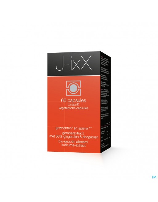 J-ixx Caps 60