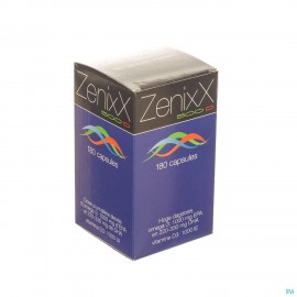Zenixx 500 D Caps 180