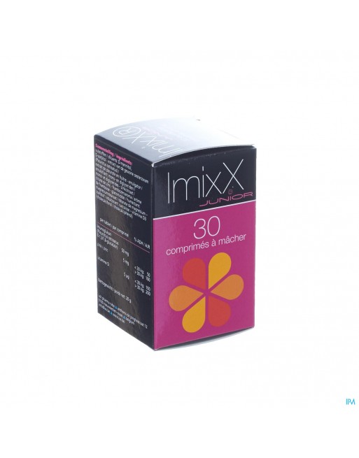 Imixx Junior Framboise Comp A Macher 30