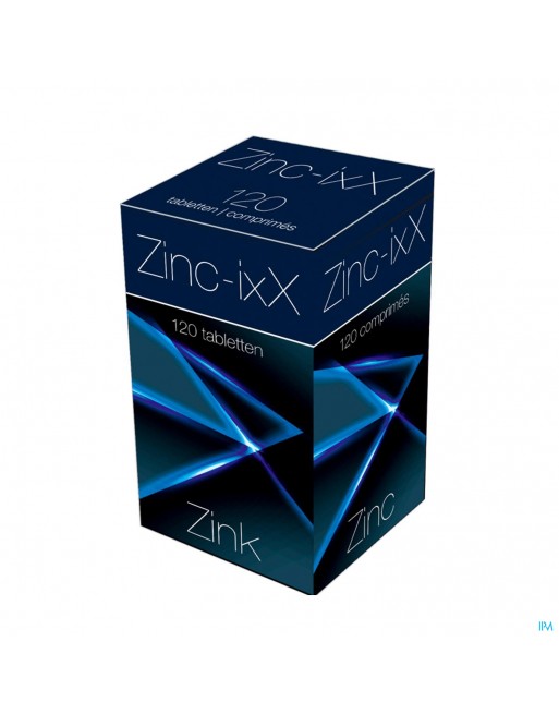 Zinc-ixx Tabl 120