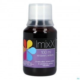 Imixx Siroop 100ml Nf