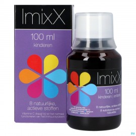 Imixx Siroop 100ml Nf