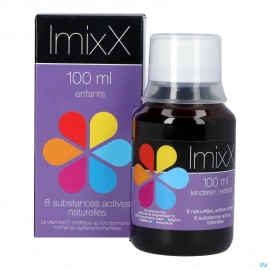 Imixx Siroop 100ml Nf
