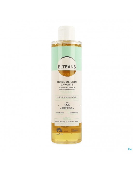 Elteans Olie Verzorg. Reining.250ml