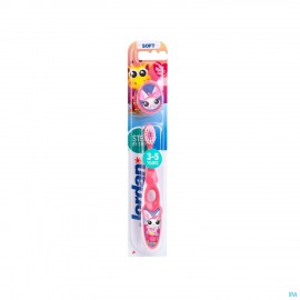 Jordan Brosse A Dents Step By Step 3-6ans