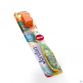 Jordan Brosse A Dents Step By Step 3-6ans