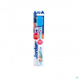 Jordan Brosse A Dents Step By Step 6-8ans