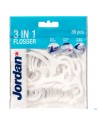 Jordan 3in1 Flosser Pvc 36