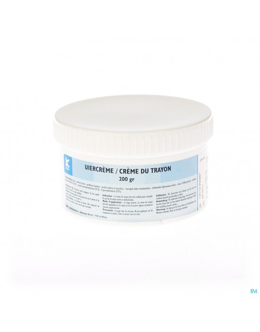 Creme Du Trayon 200g