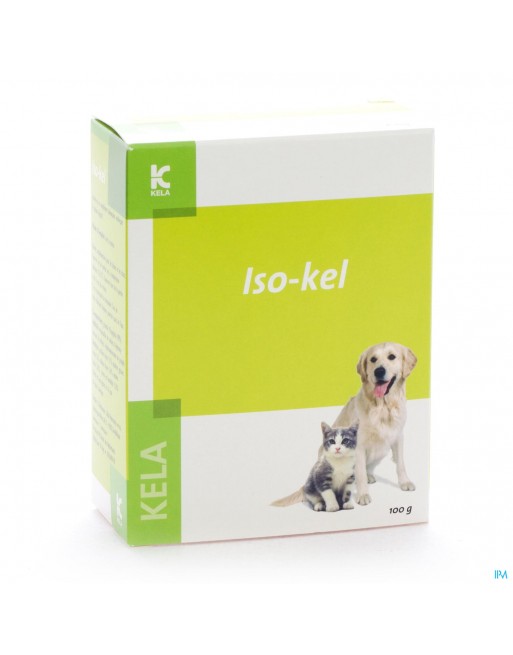 Iso-kel Granulaat 100g