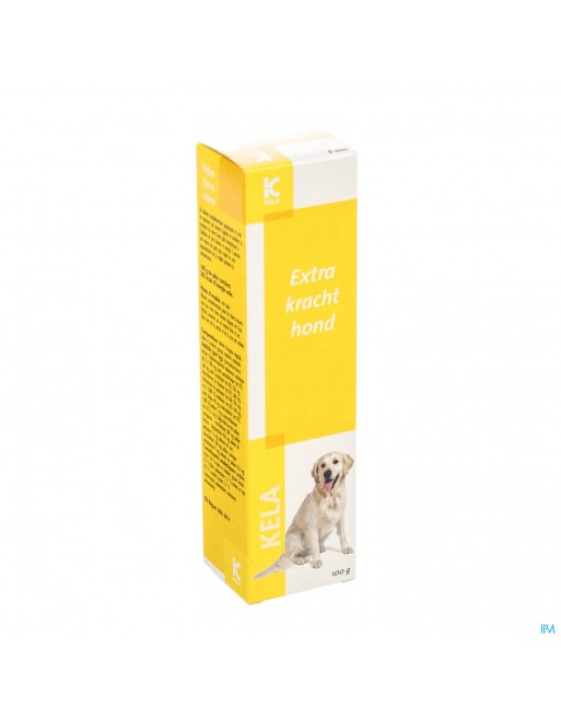 Extra Force Chien Pate 100g