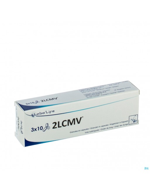 2lcmv Caps 30