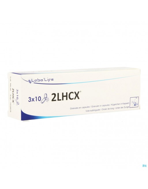 2lhcx Caps 30