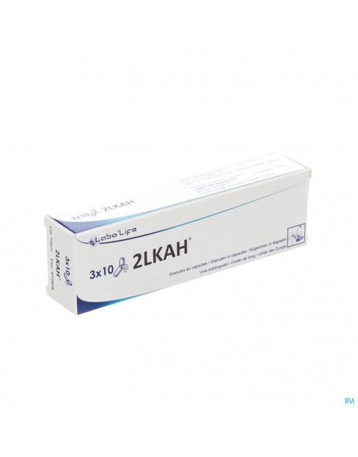2lkah Caps 30