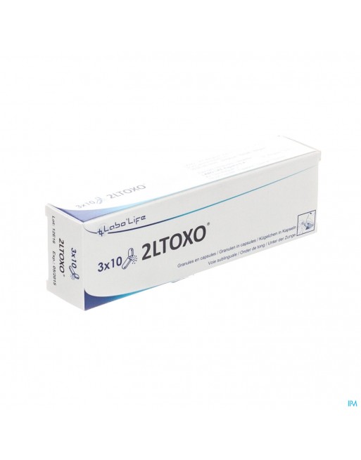 2ltoxo Caps 30