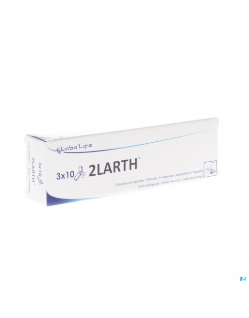 2larth Caps 30