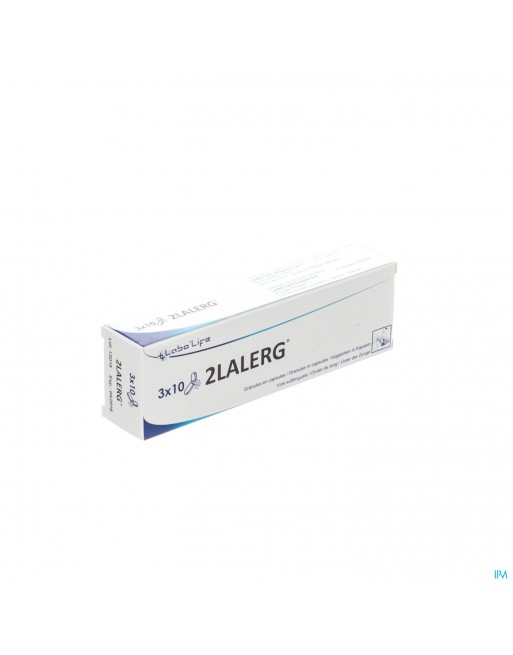 2lalerg Caps 30