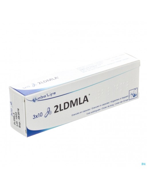 2ldmla Caps 30