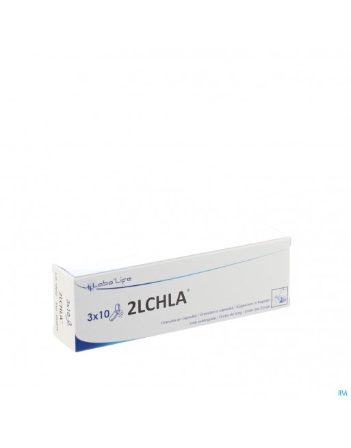 2lchla Caps 30