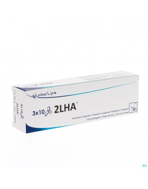 2lha Caps 30
