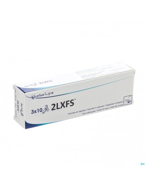 2lxfs Caps 30