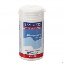 Lamberts Acide Alpha...