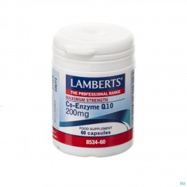 Lamberts Co-enzym Q10 200mg...