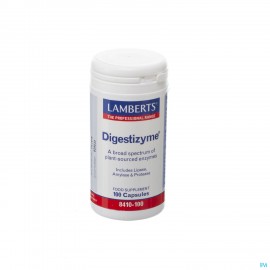 Lamberts Digestizyme V-caps...