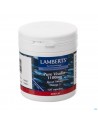 Lamberts Huile Poisson Pur 1100mg Caps 120