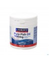 Lamberts Huile Poisson Pur 1100mg Caps 180