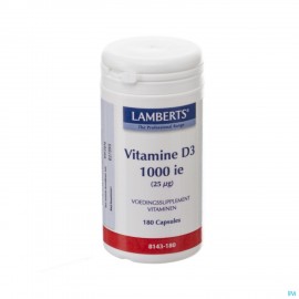 Lamberts Vitamine D 1000ie...