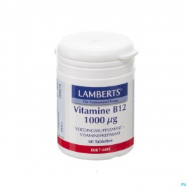 Lamberts Vitamine B12...