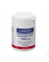 Lamberts Vitamine B12 1000mcg Tabl 60