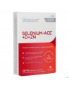 Selenium-ace+d+zn Comp 30 + Comp 10 Gratis Revogan