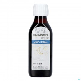 Soria Calmomel Siroop Fl 150ml