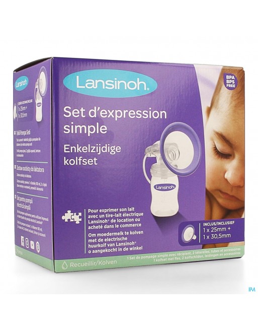 Lansinoh Afkolfset