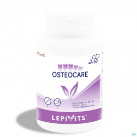 Lepivits Osteocare Caps 60 Nf