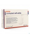 Leukoplast Soft White 19x72mm 100