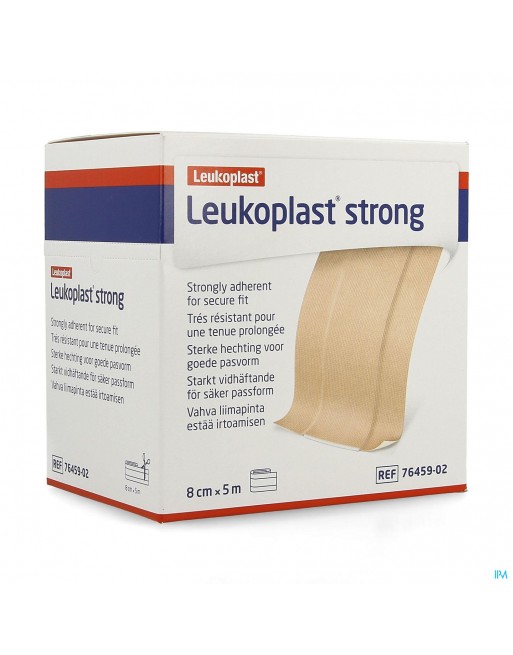 Leukoplast Strong 8cmx5m 1