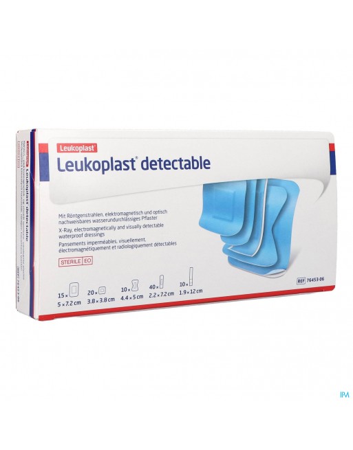 Leukoplast Detectable Assort. 1x95