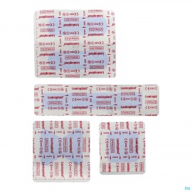 Leukoplast Detectable Assort. 1x95